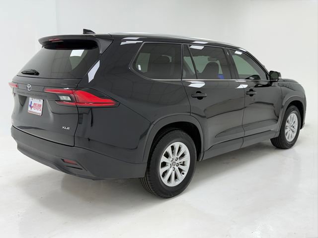 Used 2024 Toyota Grand Highlander AWD image 41