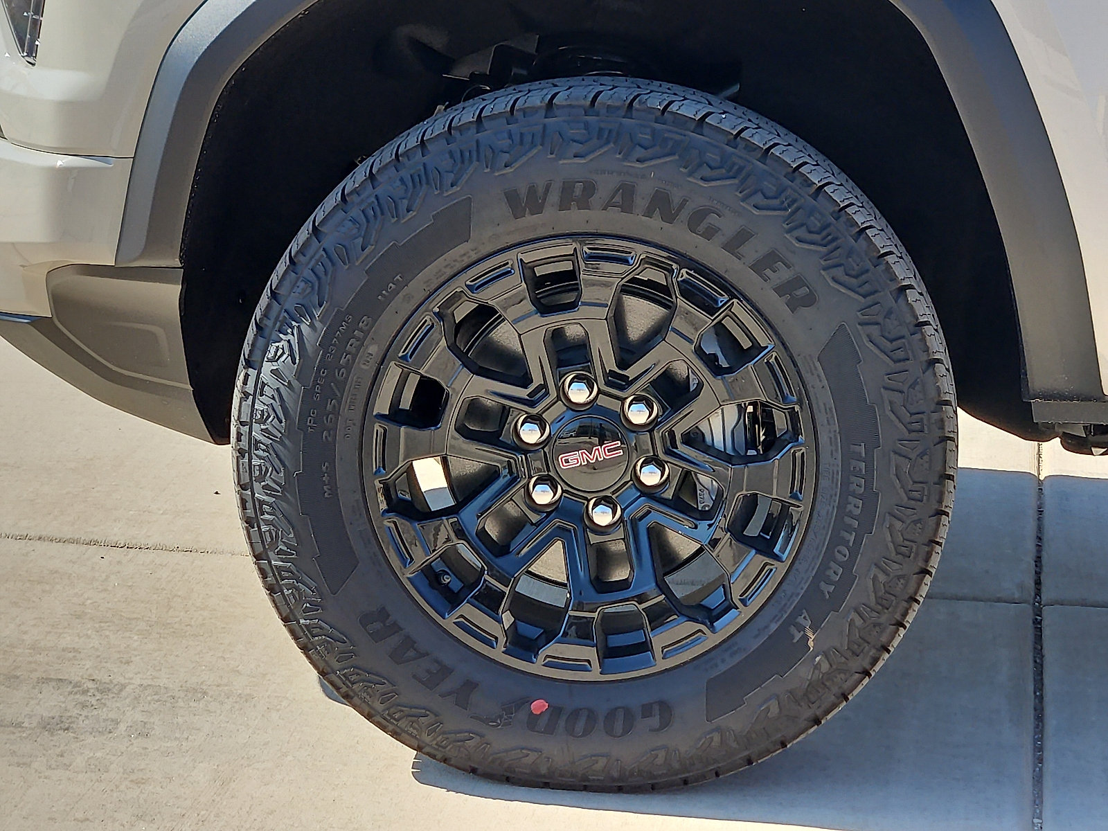 New 2026 GMC Canyon Elevation w/ Convenience Package AWD/4WD image 9