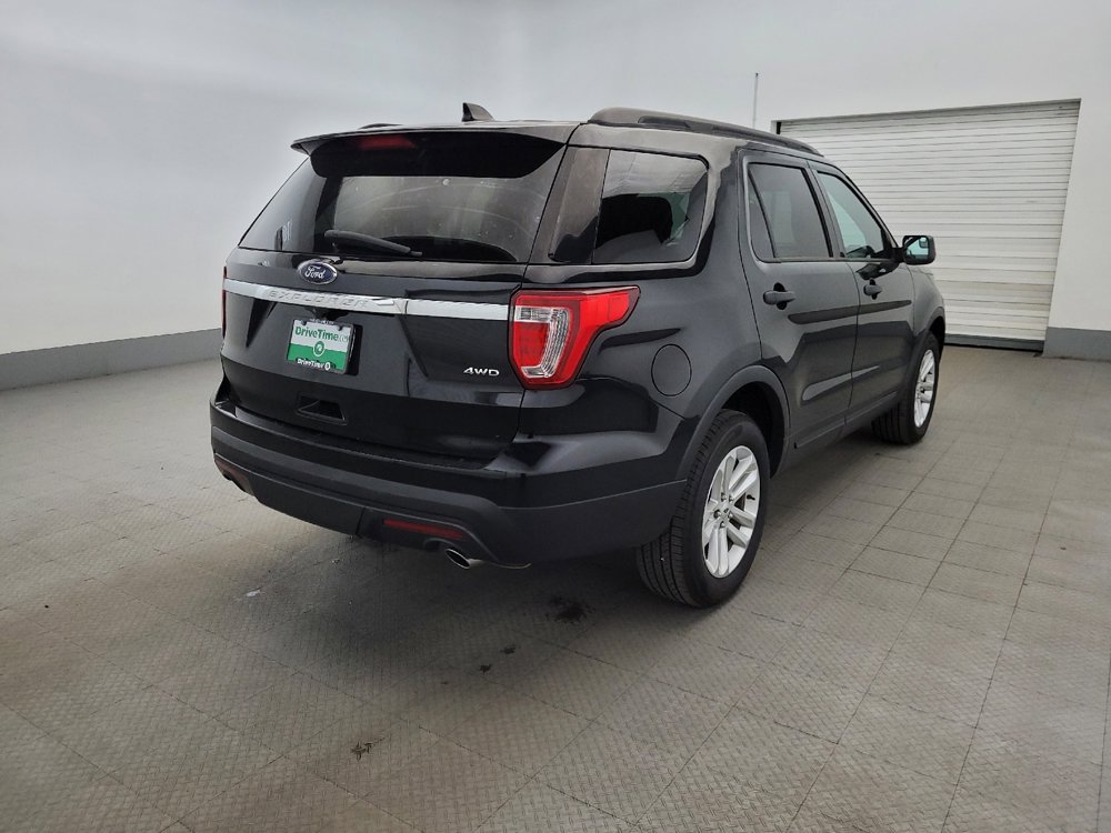 Used 2017 Ford Explorer 4WD image 9