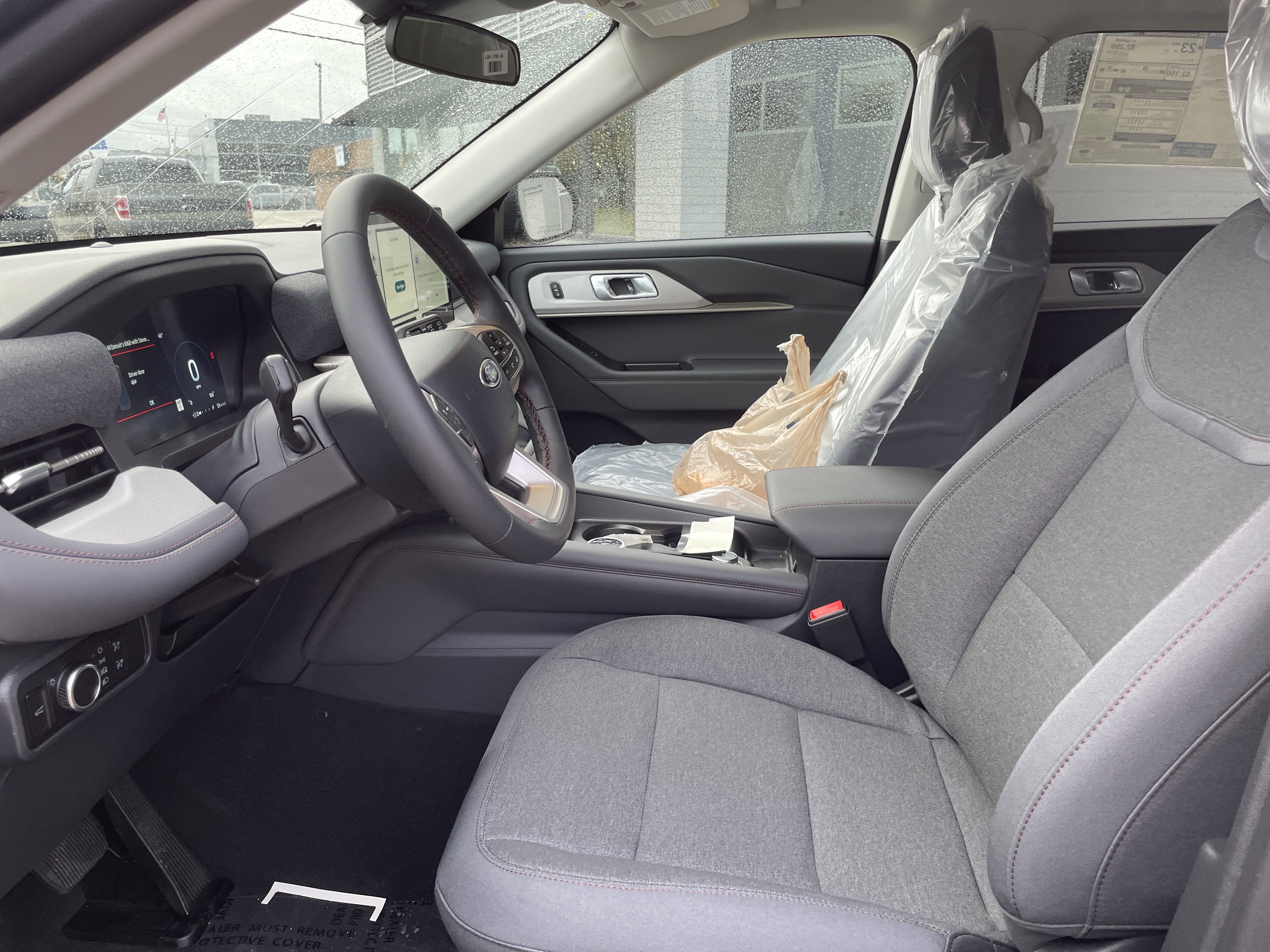 New 2026 Ford Explorer Active image 10