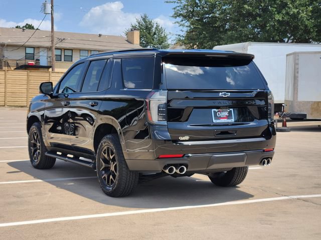 Used 2026 Chevrolet Tahoe Z71 w/ Z71 Off-Road Package AWD/4WD image 3