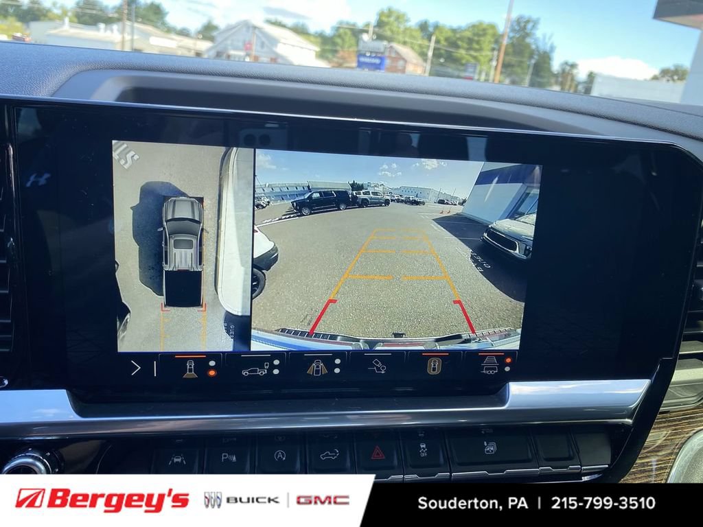 Used 2024 GMC Sierra 1500 Elevation w/ Elevation Premium Package AWD/4WD image 18