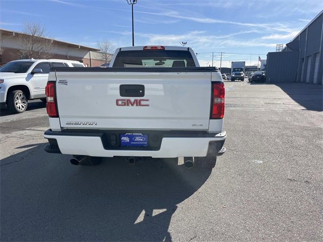 Used 2017 GMC Sierra 1500 SLE w/ SLE Value Package image 4