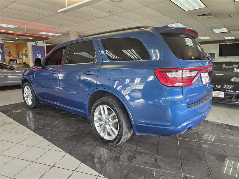 Used 2021 Dodge Durango GT AWD/4WD image 7