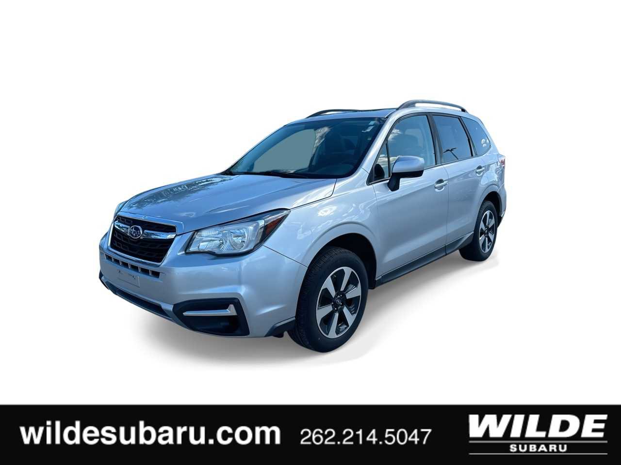 Used 2018 Subaru Forester 2.5i Premium