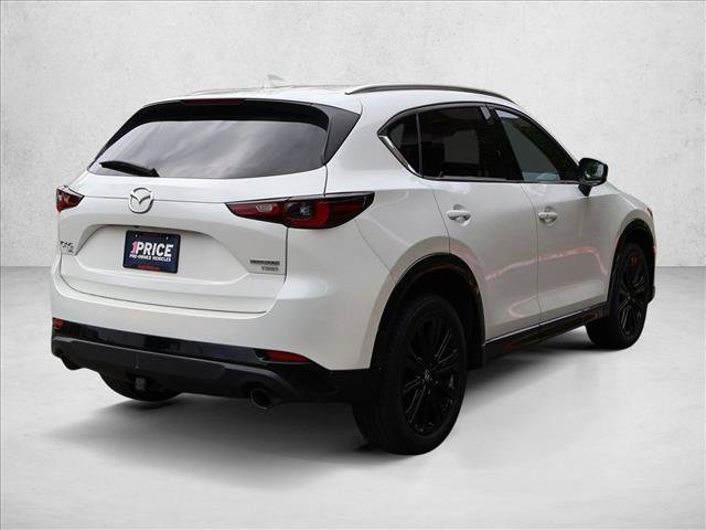Used 2024 MAZDA CX-5 2.5 Turbo w/ Premium Package AWD/4WD image 6
