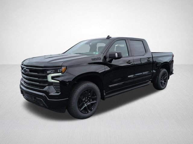 New 2026 Chevrolet Silverado 1500 High Country w/ Midnight Edition AWD/4WD image 6