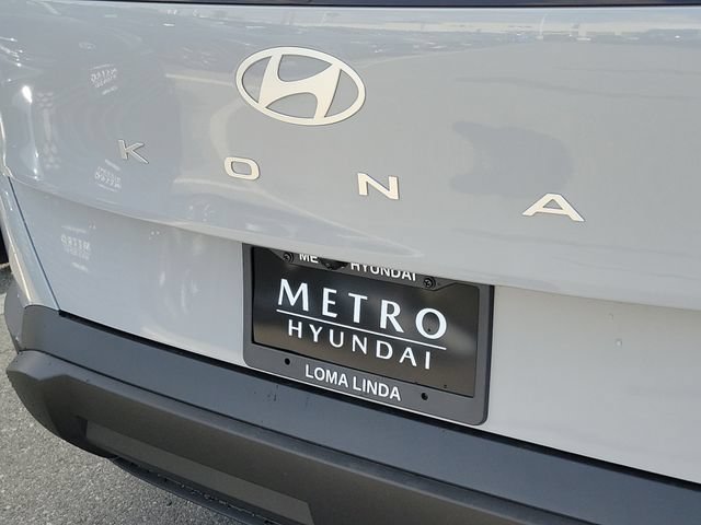 New 2026 Hyundai Kona SEL Sport FWD image 24