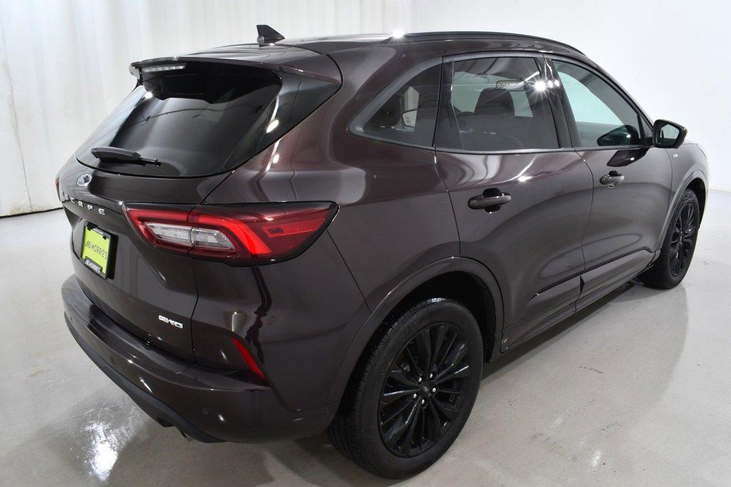 Used 2023 Ford Escape ST-Line Elite image 11