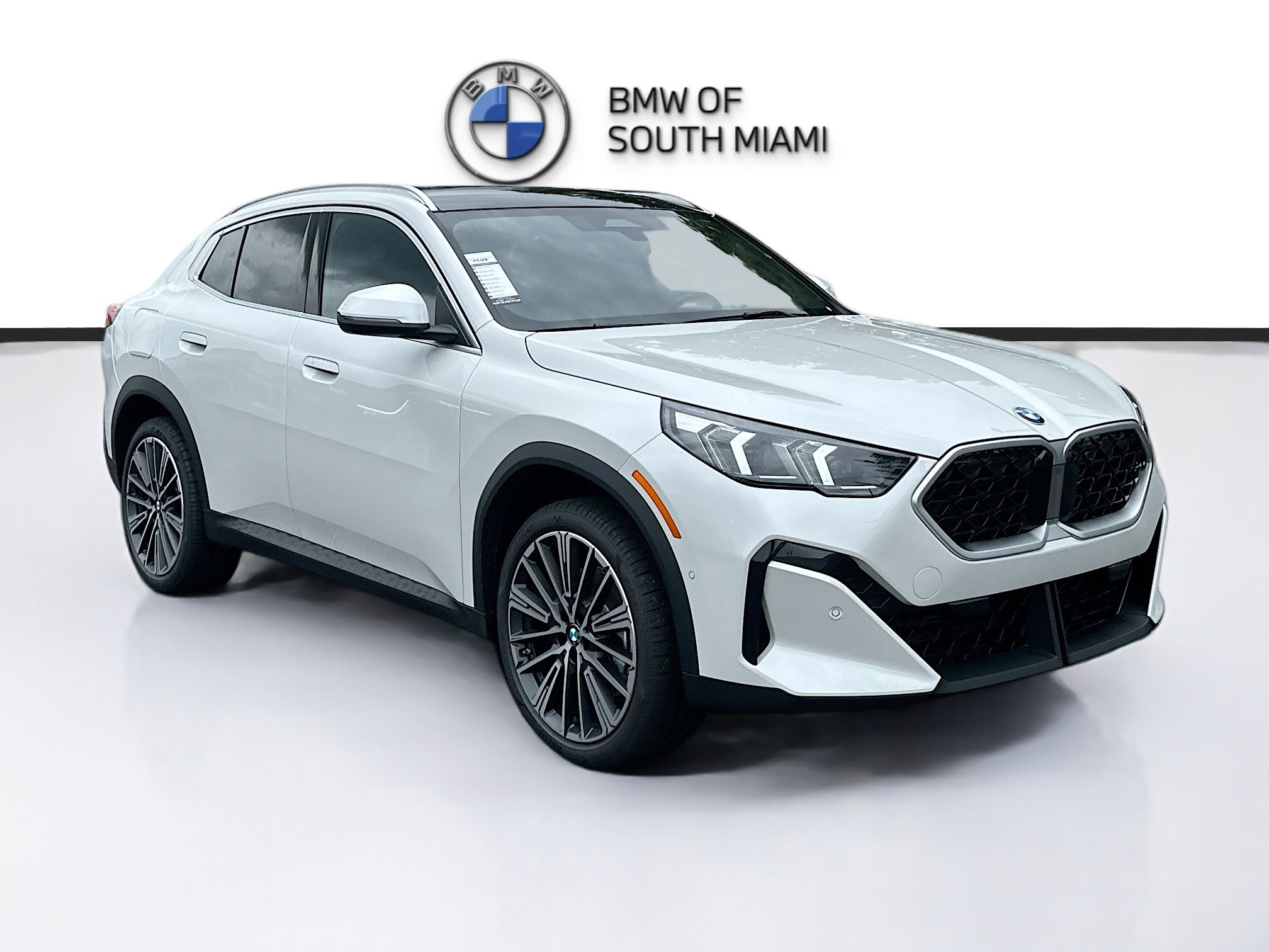 New 2026 BMW X2 xDrive28i w/ Convenience Package