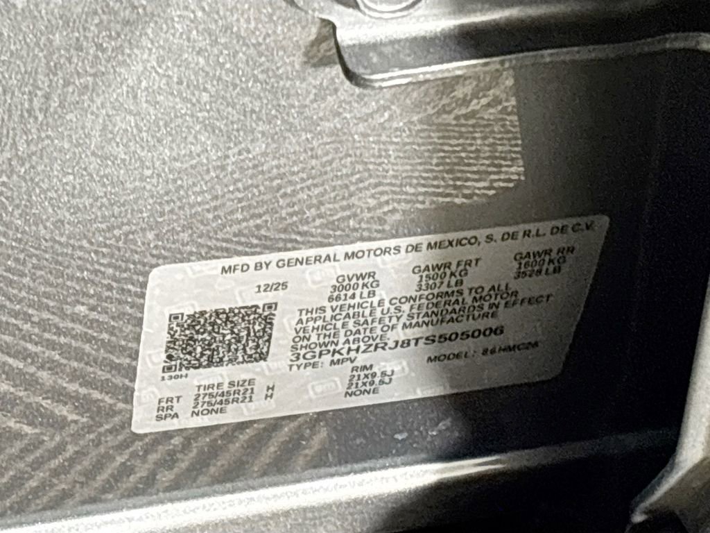 New 2026 Honda Prologue Elite image 26