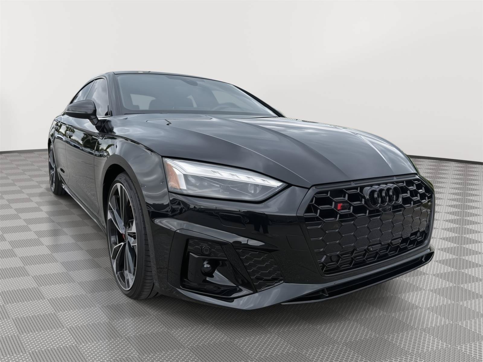 Certified 2025 Audi S5 Prestige w/ Prestige Package AWD/4WD image 6
