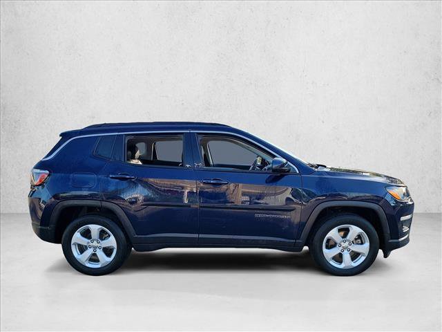 Used 2021 Jeep Compass Latitude w/ Convenience Group FWD image 4