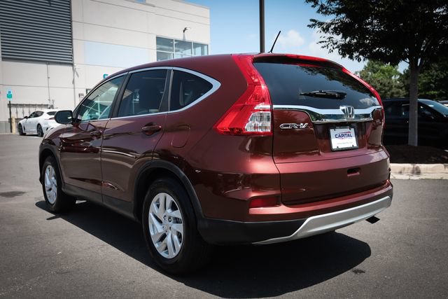 Used 2015 Honda CR-V EX image 9