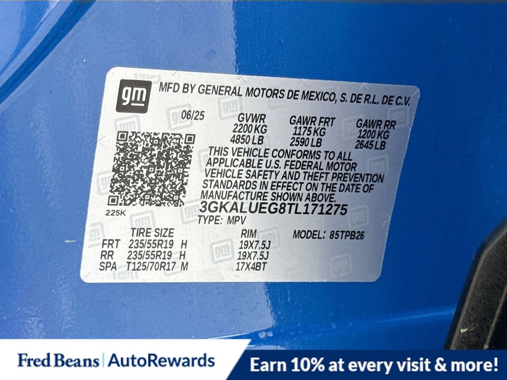 New 2026 GMC Terrain Elevation w/ Elevation Premium Package image 34