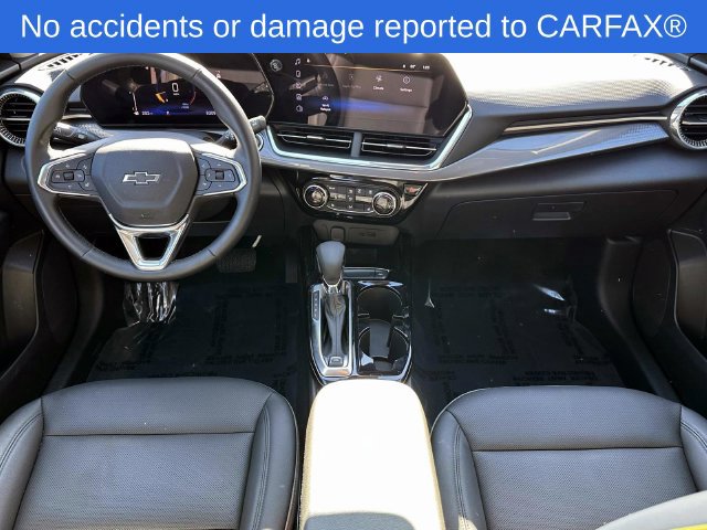 Certified 2024 Chevrolet Trax ACTIV FWD image 15