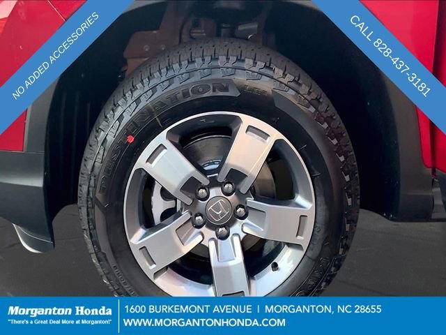 New 2026 Honda Ridgeline RTL image 8