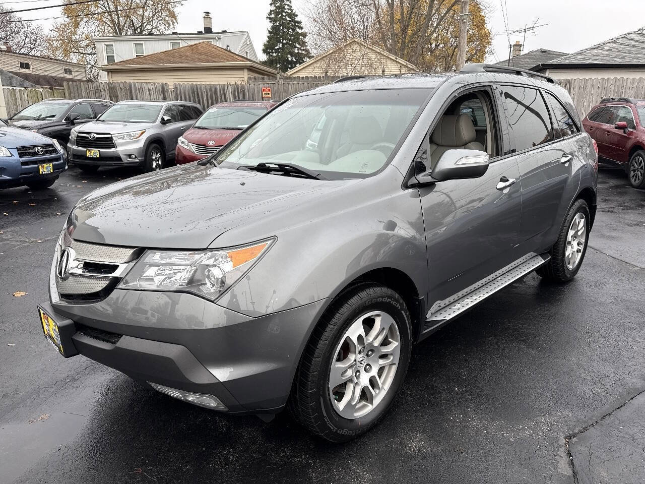 Used 2008 Acura MDX w/ Technology Package image 9