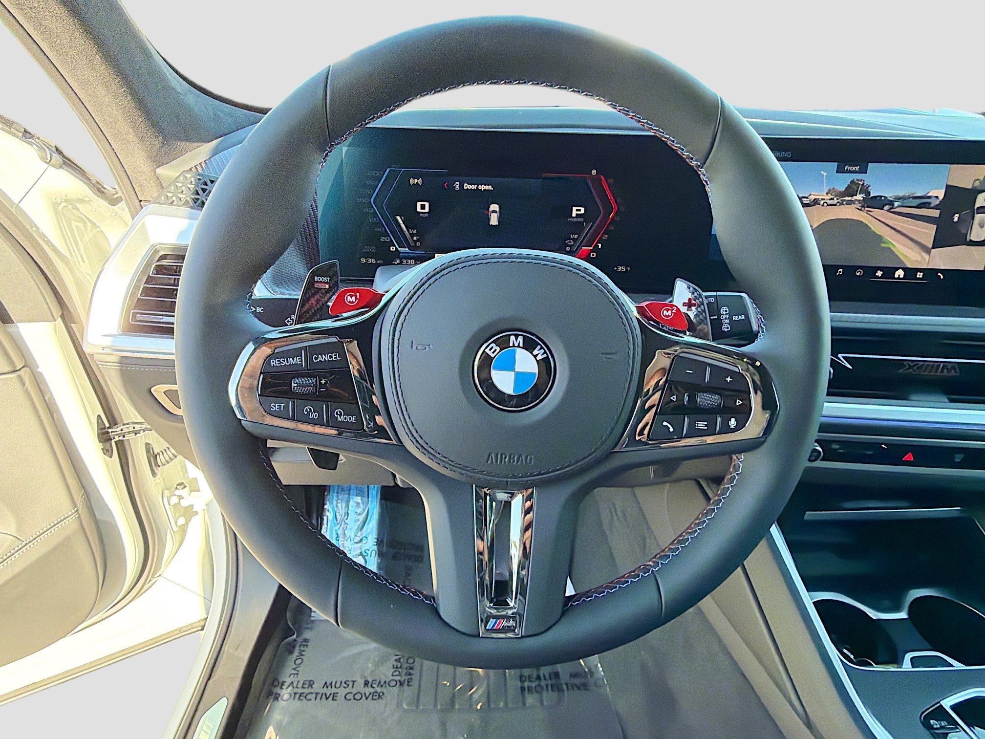 New 2026 BMW XM Label Red image 39