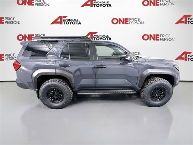 New 2025 Toyota 4Runner TRD Off-Road Premium image 8