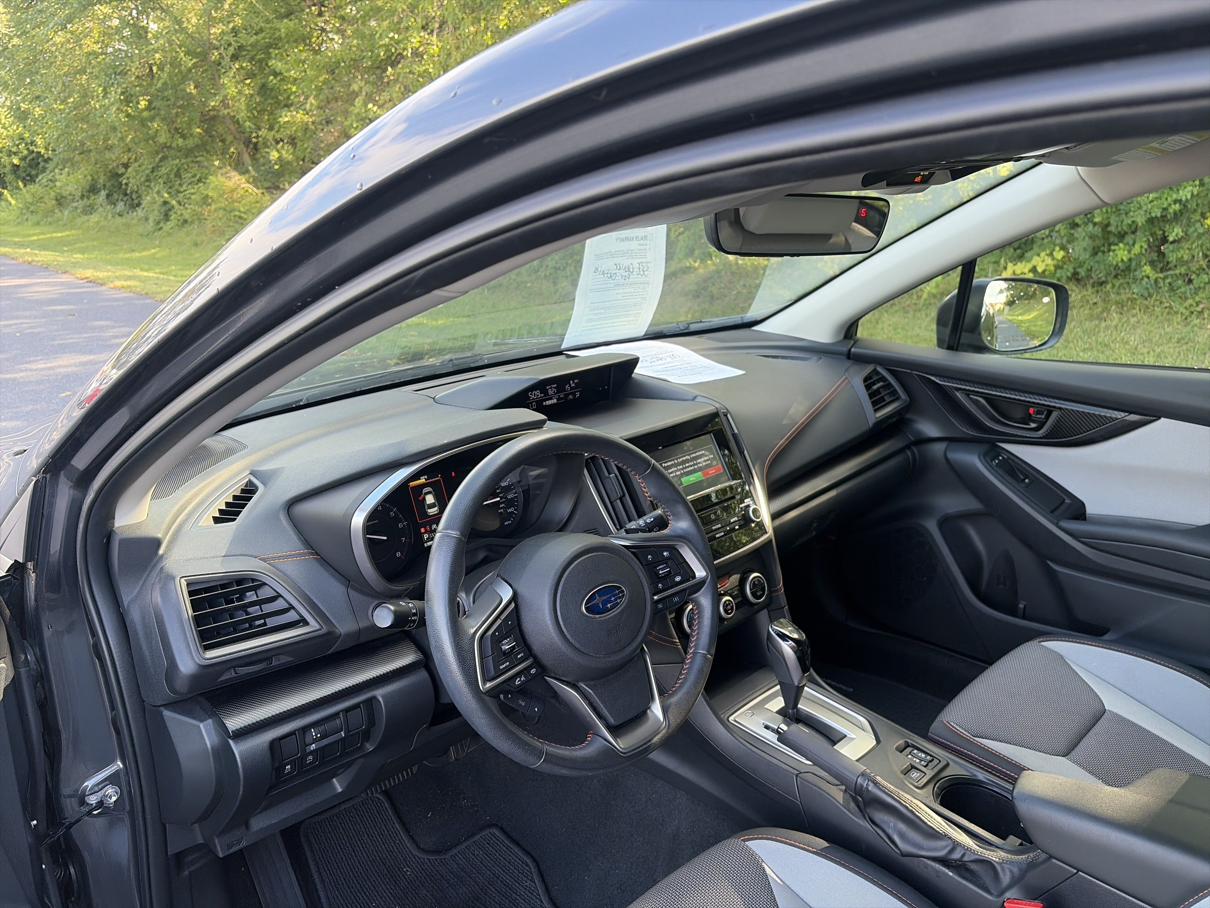 Used 2021 Subaru Crosstrek 2.0i Premium w/ Popular Package #3 AWD/4WD image 16