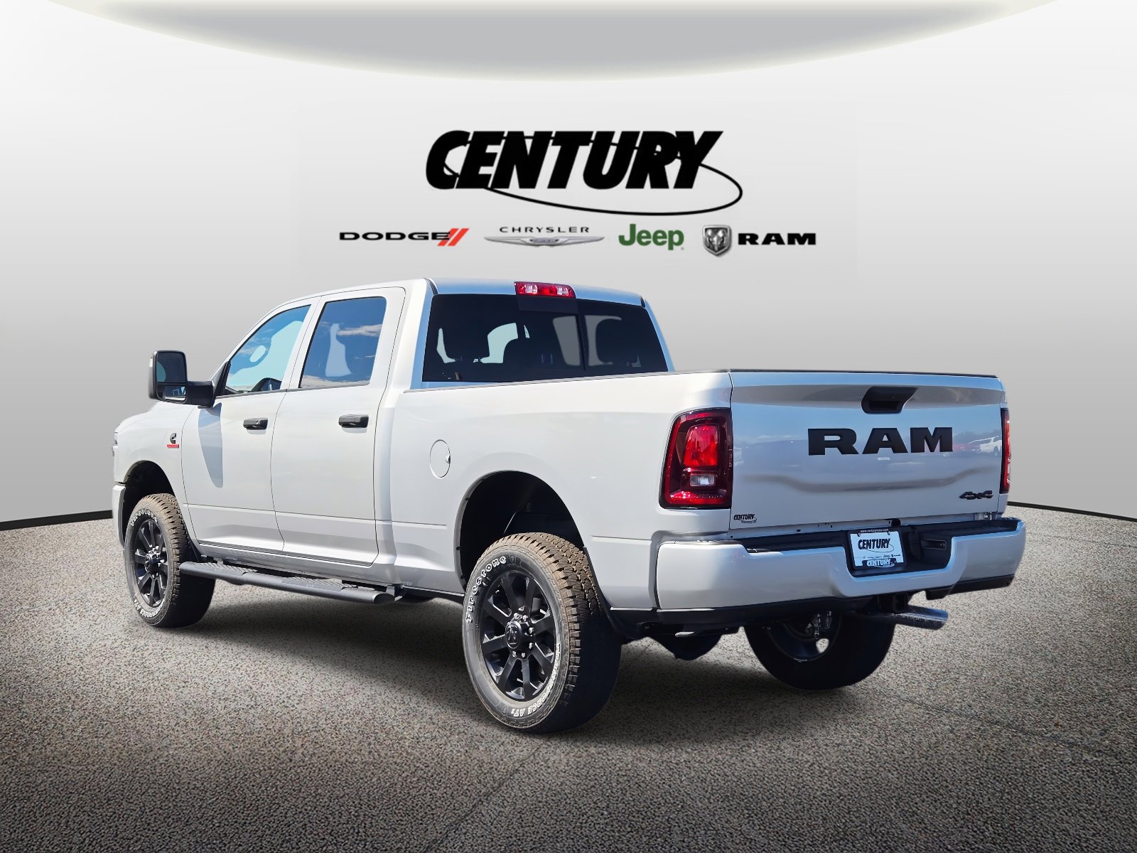 New 2026 RAM 2500 Tradesman image 5