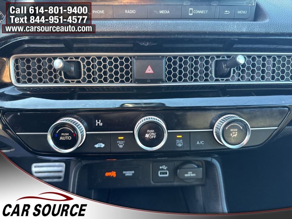 Used 2023 Honda Civic Sport image 25