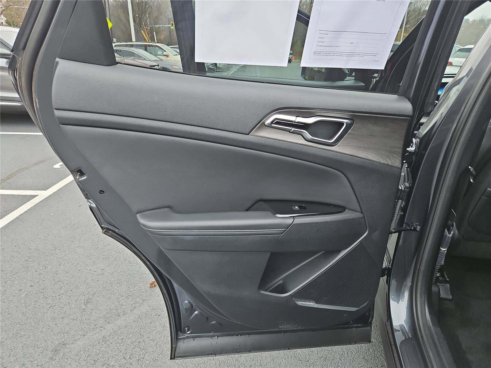 Certified 2024 Kia Sportage X-Pro image 26