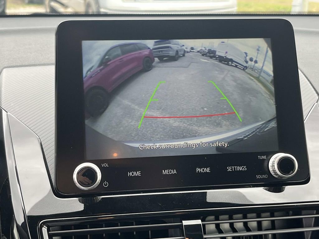 New 2026 Mitsubishi Eclipse Cross Black Edition image 25