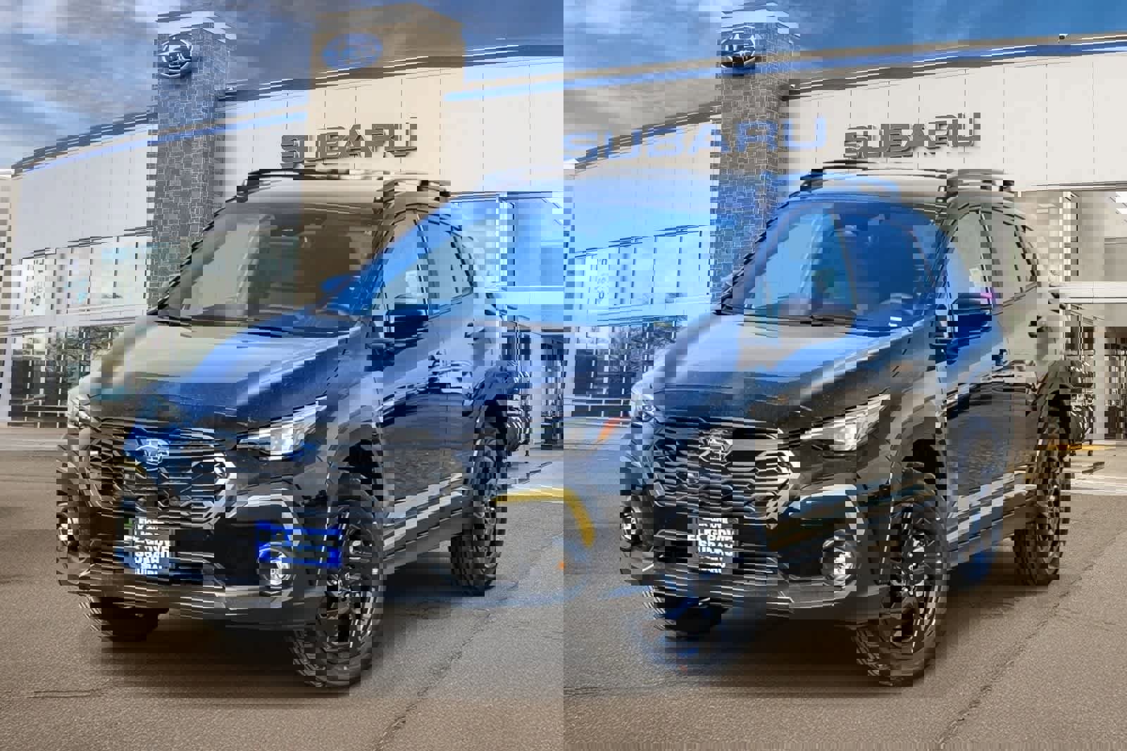 New 2026 Subaru Crosstrek 2.5i Sport image 1