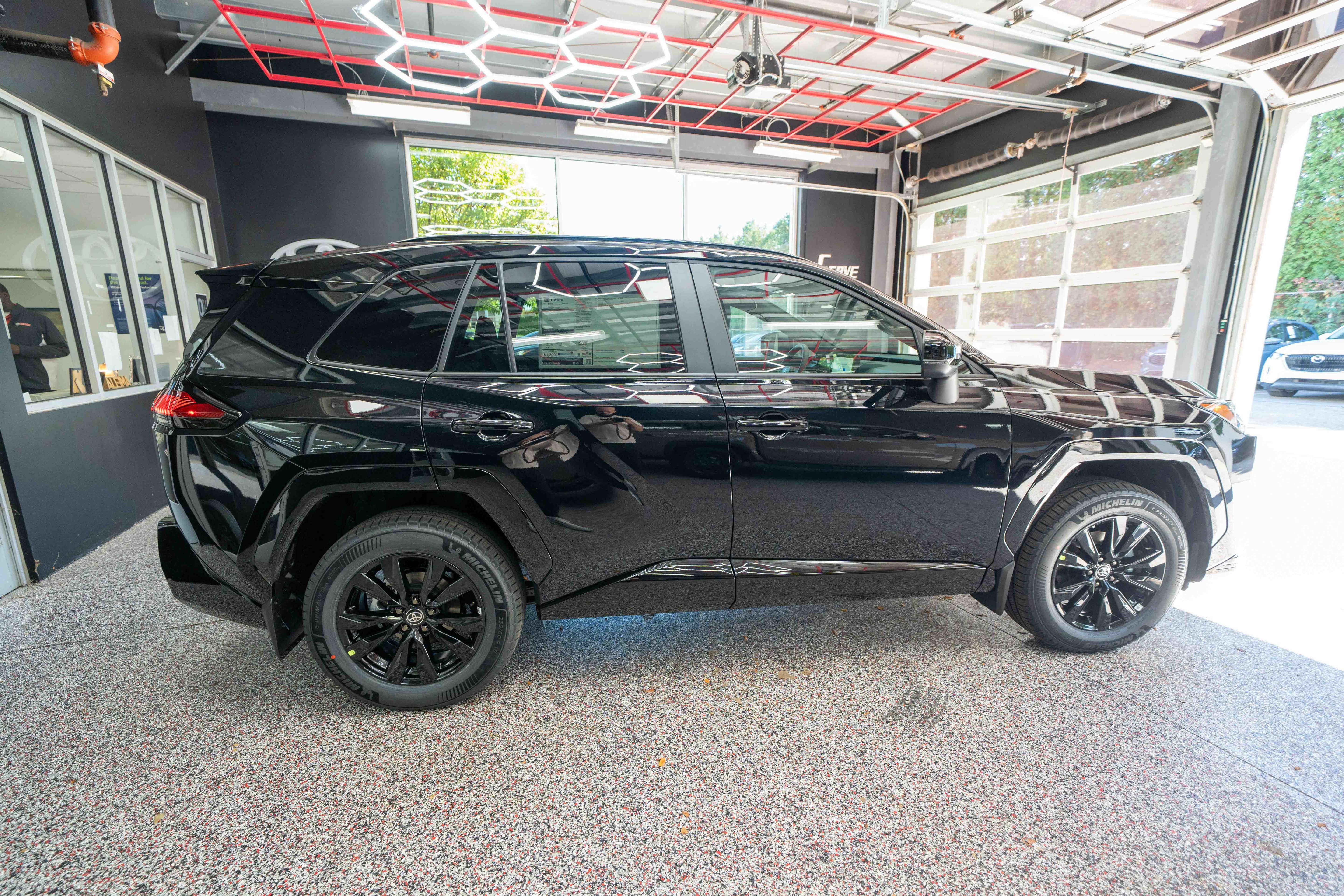 New 2026 Toyota RAV4 SE AWD/4WD image 4