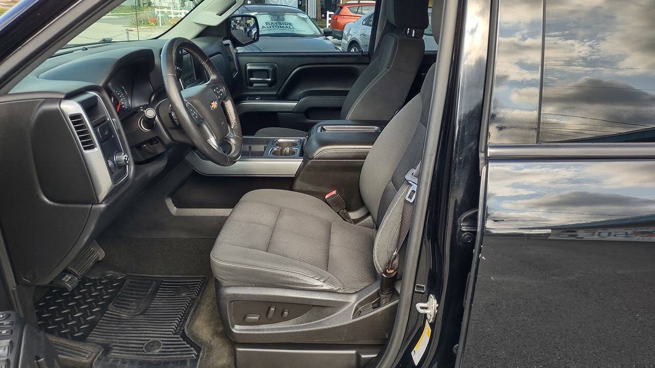 Used 2015 Chevrolet Silverado 1500 LT w/ LT Convenience Package RWD image 11