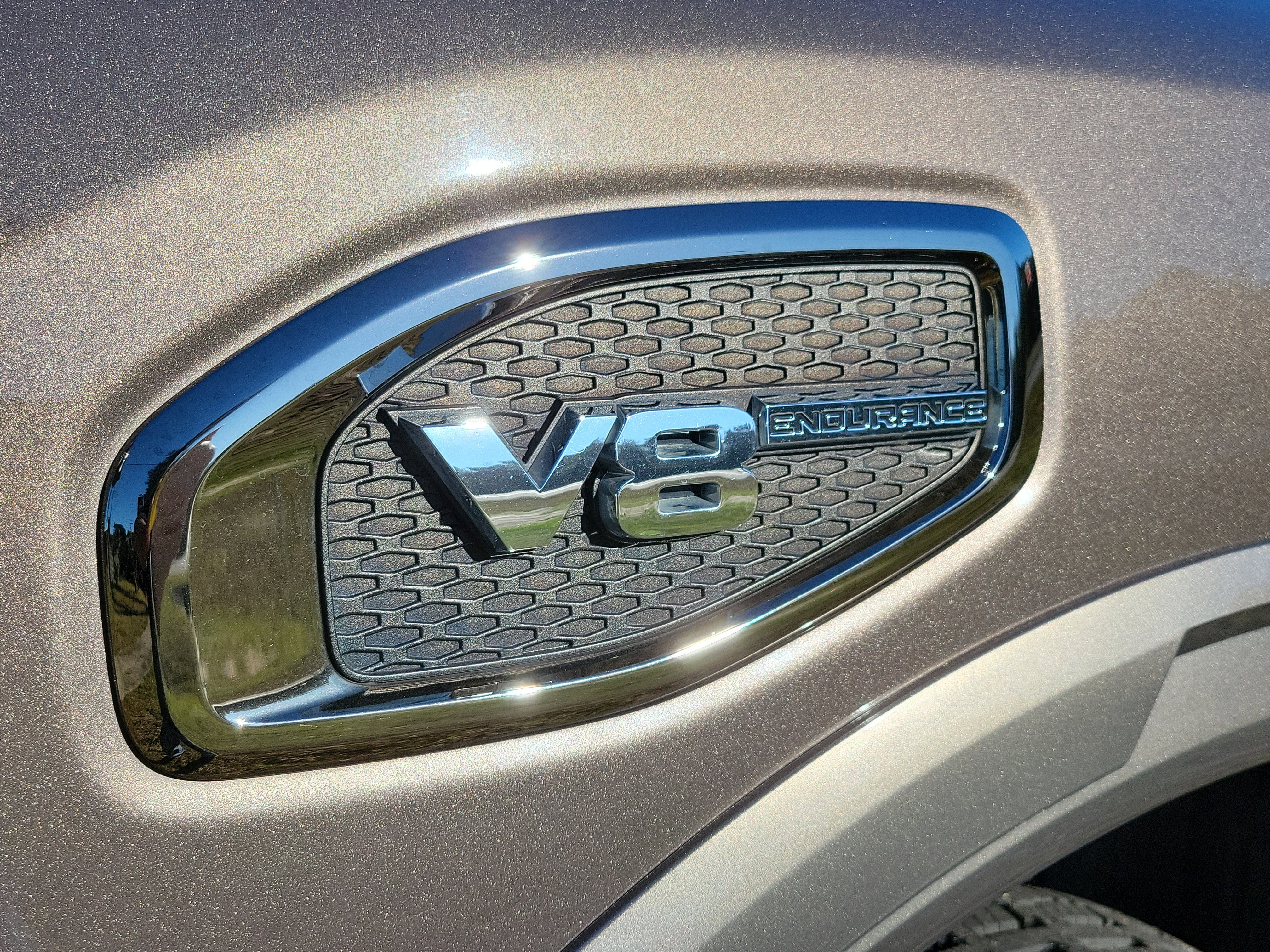 Used 2017 Nissan Titan Platinum Reserve image 17