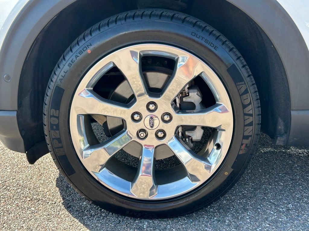 Used 2020 Ford Explorer Platinum w/ Premium Technology Package AWD/4WD image 35