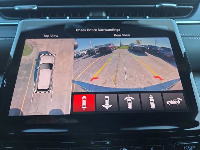 New 2025 Jeep Grand Cherokee L Limited w/ Luxury Tech Group II image 11