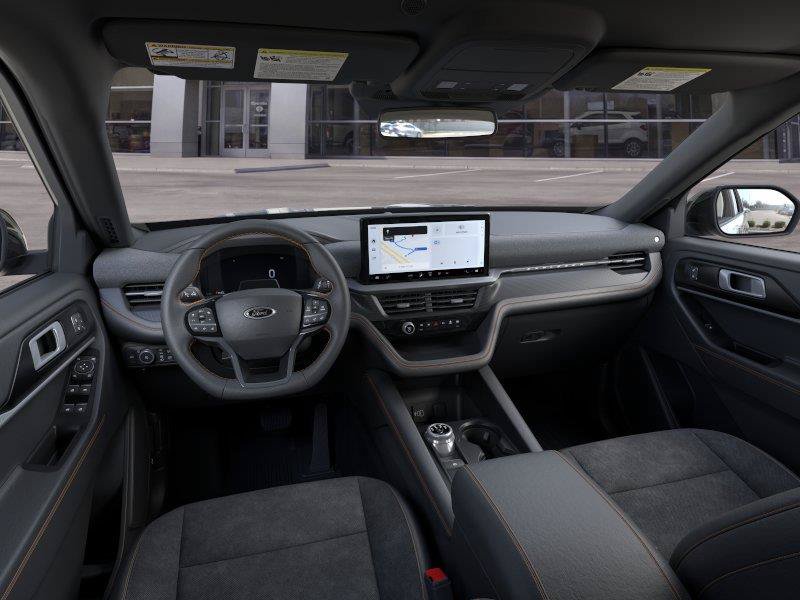 New 2026 Ford Explorer Tremor w/ Tremor Convenience Package AWD/4WD image 9