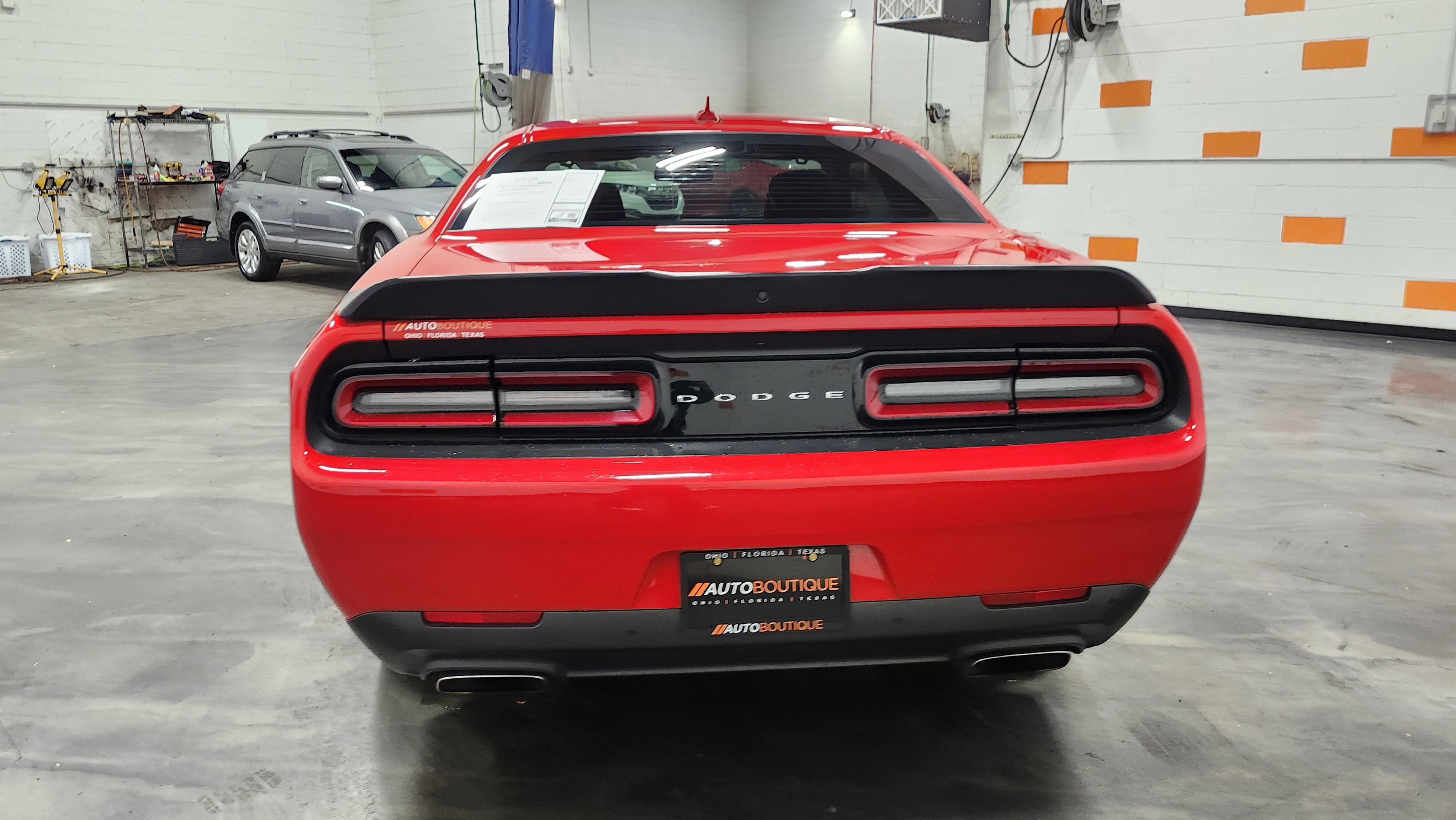 Used 2020 Dodge Challenger R/T Scat Pack image 14
