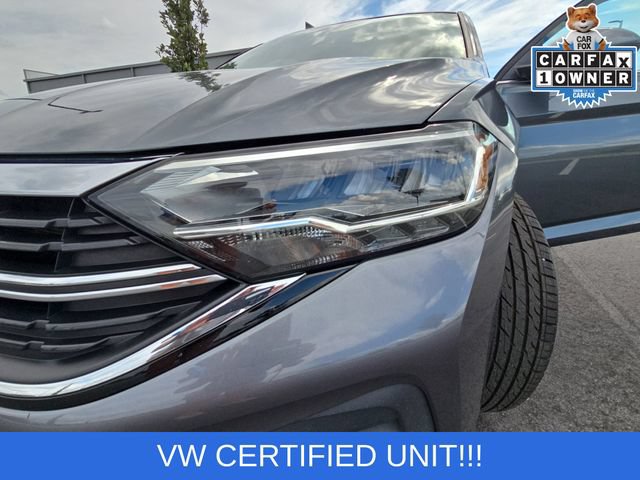 Used 2024 Volkswagen Jetta SE FWD image 28