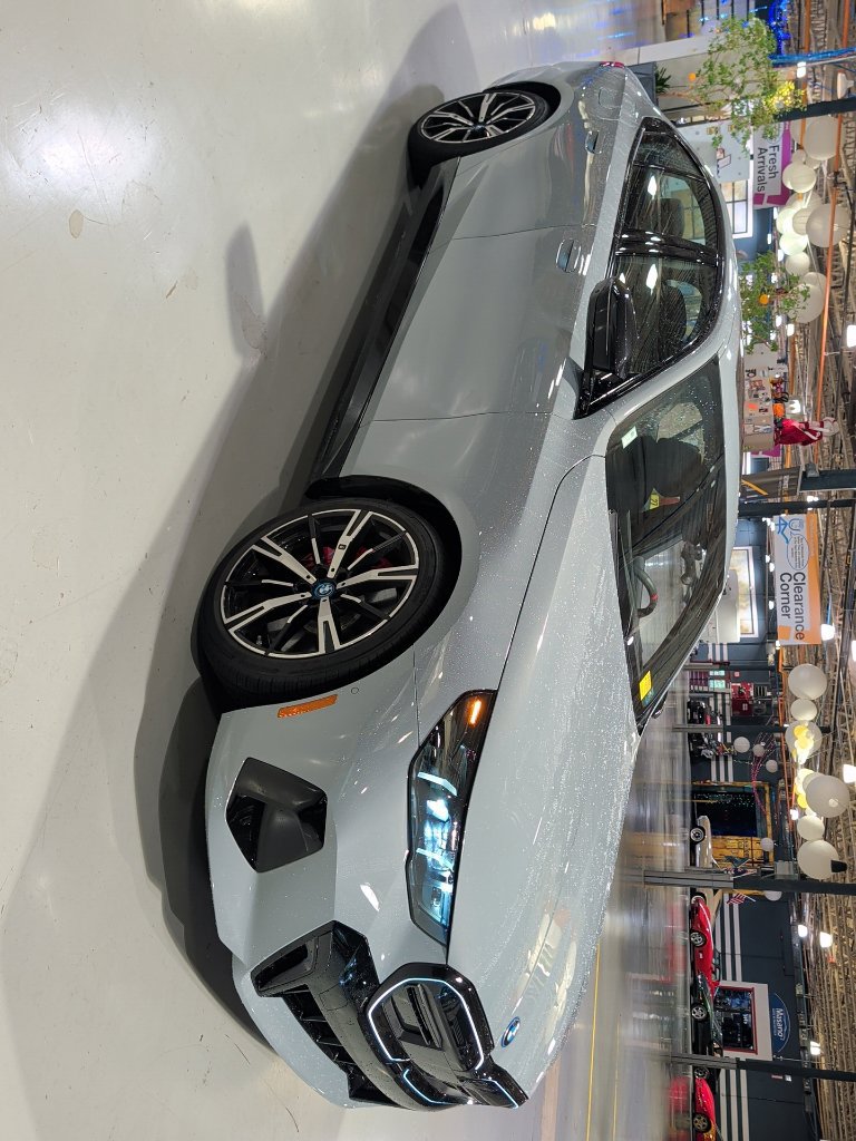 Certified 2025 BMW i5 M60 w/ Premium Package AWD/4WD image 12