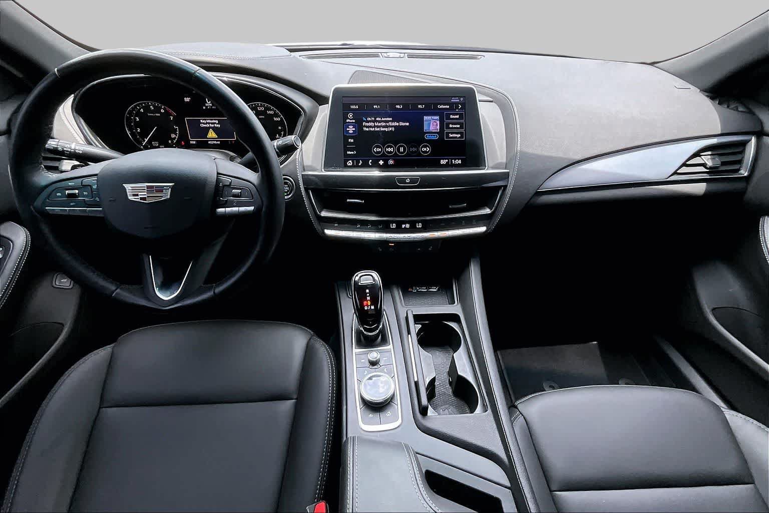Used 2023 Cadillac CT5 Luxury w/ Cold Weather Package RWD image 16