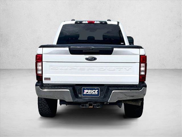 Used 2021 Ford F350 XLT AWD/4WD image 4