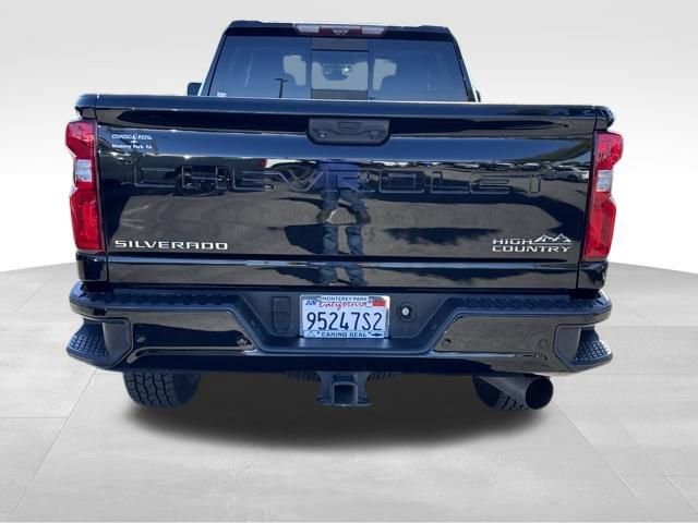 Certified 2021 Chevrolet Silverado 3500 High Country w/ Z71 Off-Road Package image 4