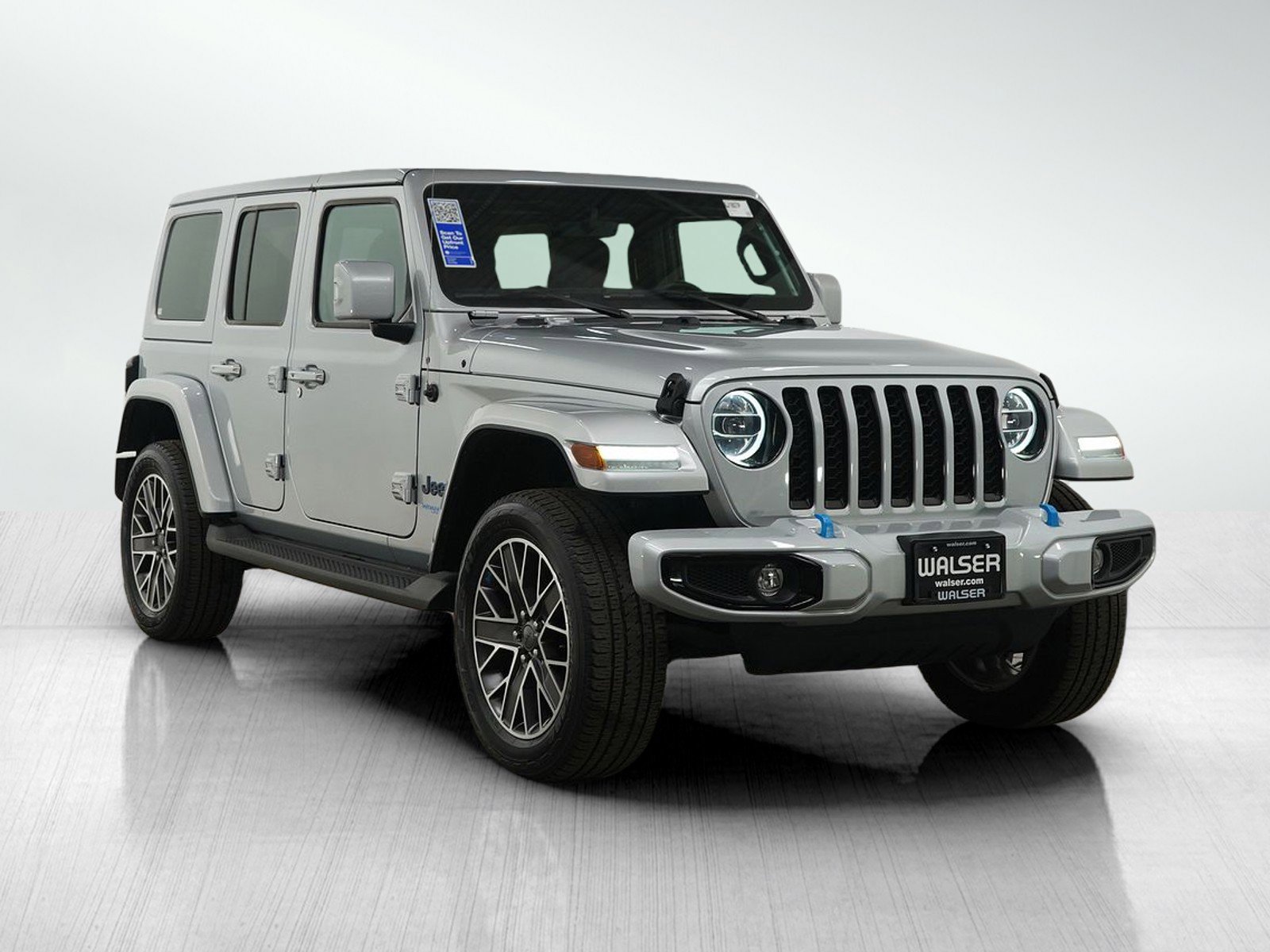 Used 2022 Jeep Wrangler Unlimited Sahara image 7