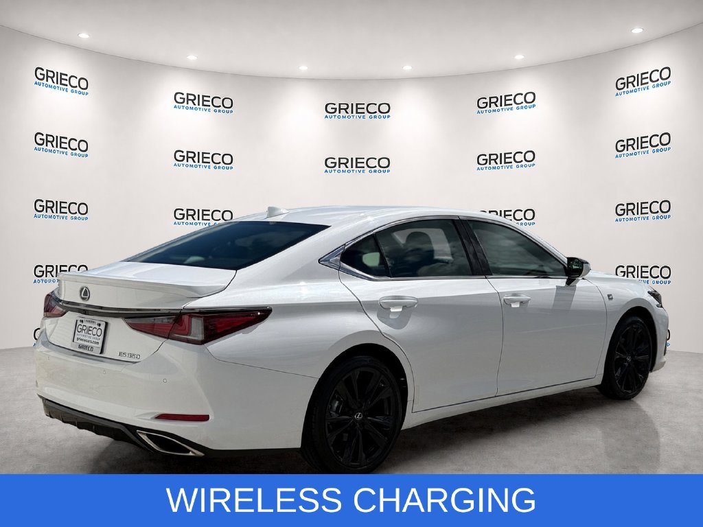 Used 2024 Lexus ES 350 F Sport w/ Accessory Package (Z2) FWD image 7