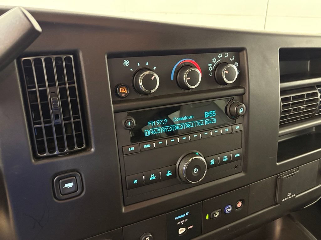 Certified 2023 Chevrolet Express 3500 LS RWD image 25