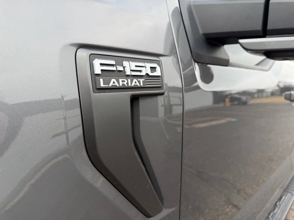 Used 2021 Ford F150 Lariat w/ Equipment Group 502A High AWD/4WD image 19