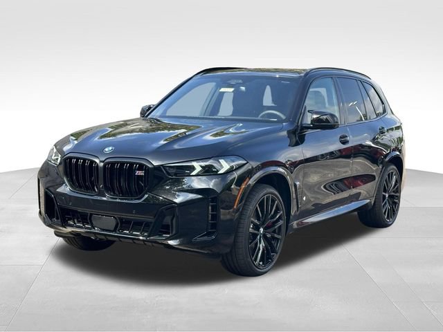 New 2026 BMW X5 M60i AWD/4WD image 5