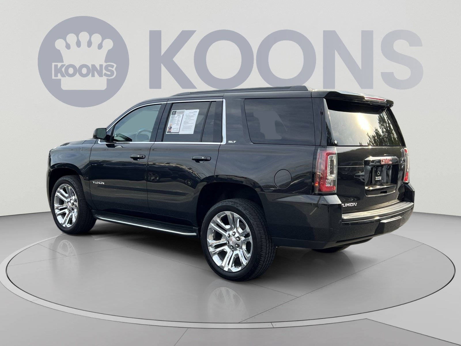 Used 2020 GMC Yukon SLT w/ Open Road Package AWD/4WD image 8