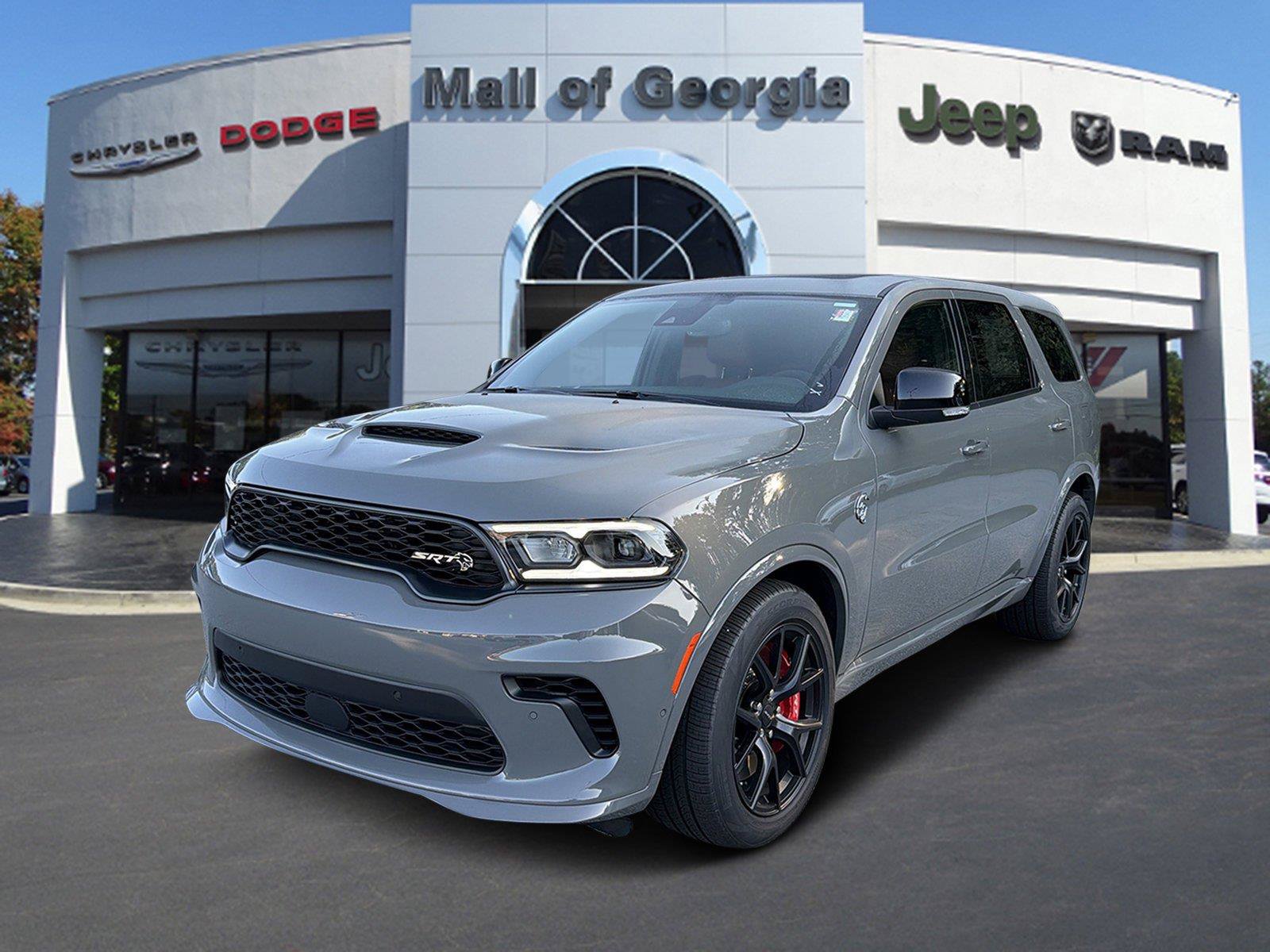 New 2026 Dodge Durango SRT Hellcat w/ Premium Group AWD/4WD image 1