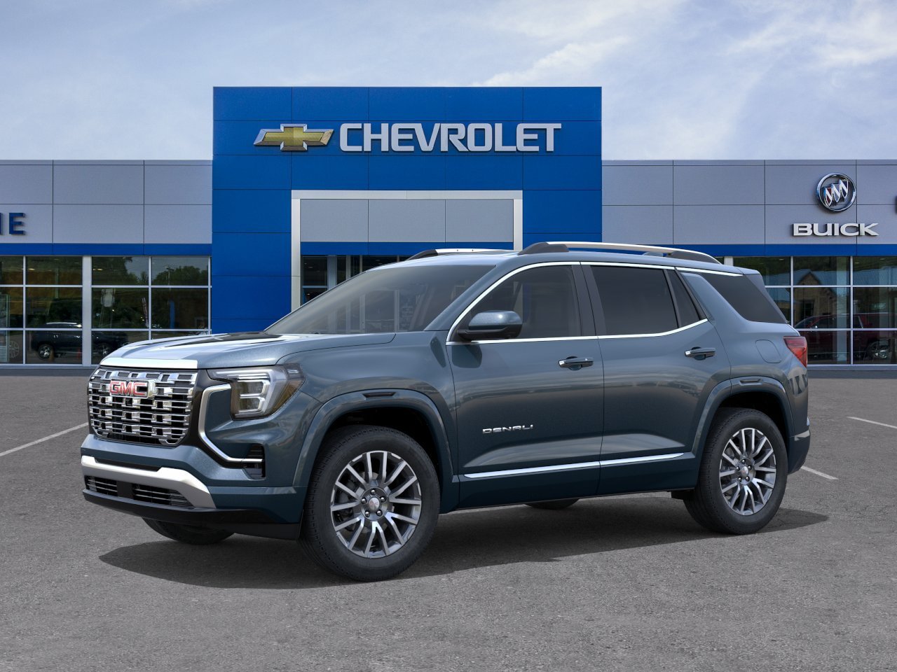 New 2027 GMC Terrain Denali AWD/4WD image 26